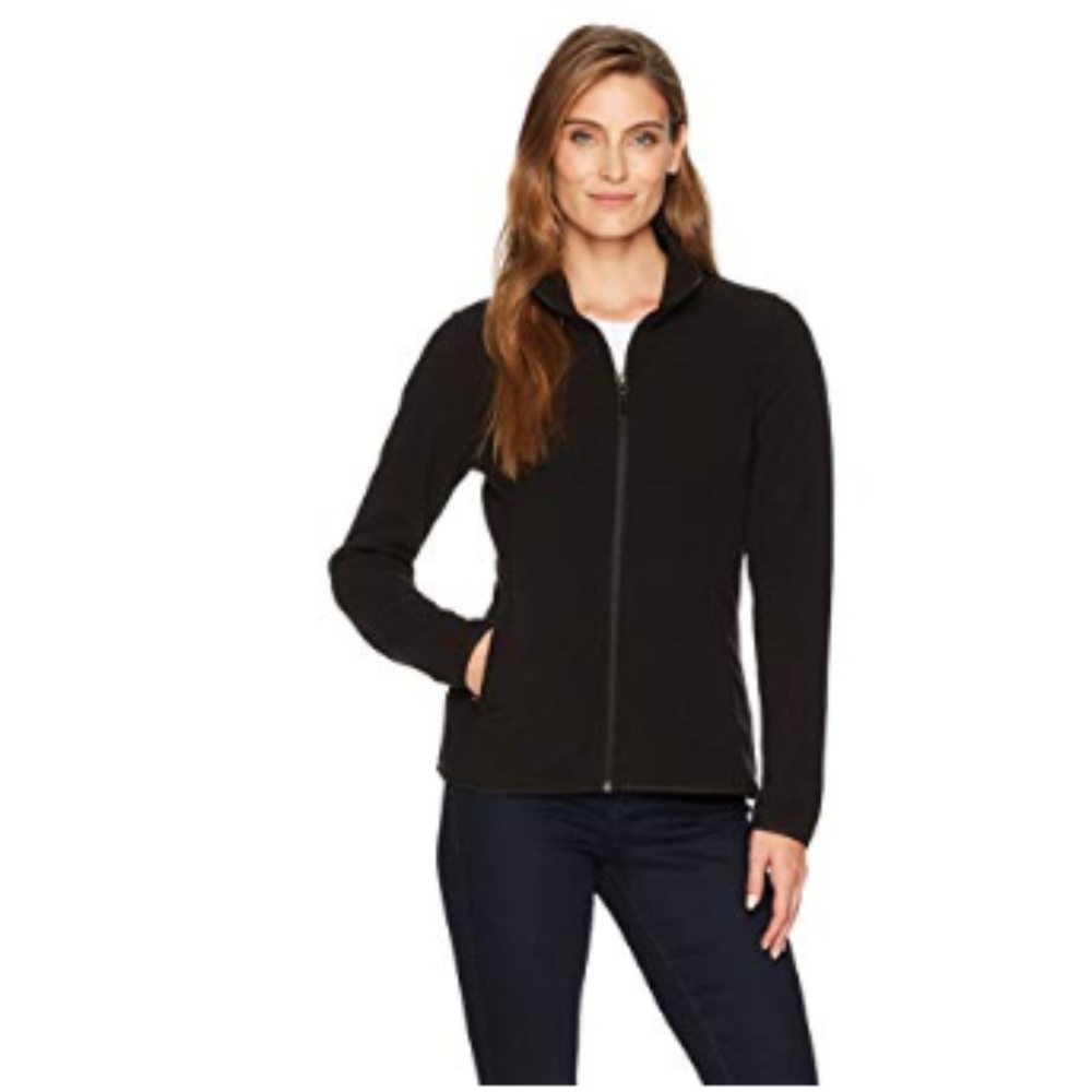 NWT Women's Full-Zip Polar Fleece Jacket